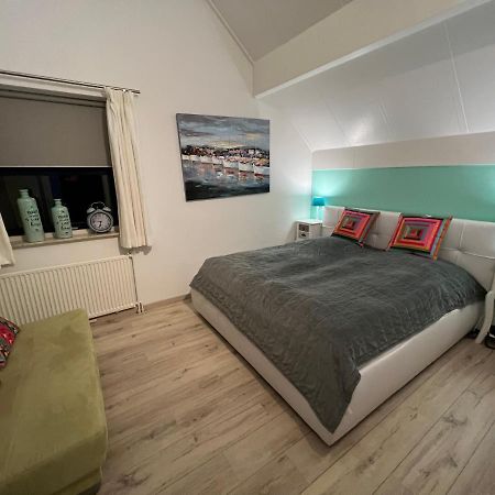 Ferienhaus Ooghduyne 33 Julianadorp Ngoại thất bức ảnh