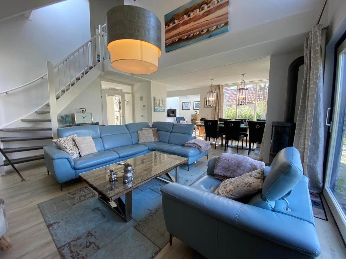 Ferienhaus Ooghduyne 33 Julianadorp Ngoại thất bức ảnh