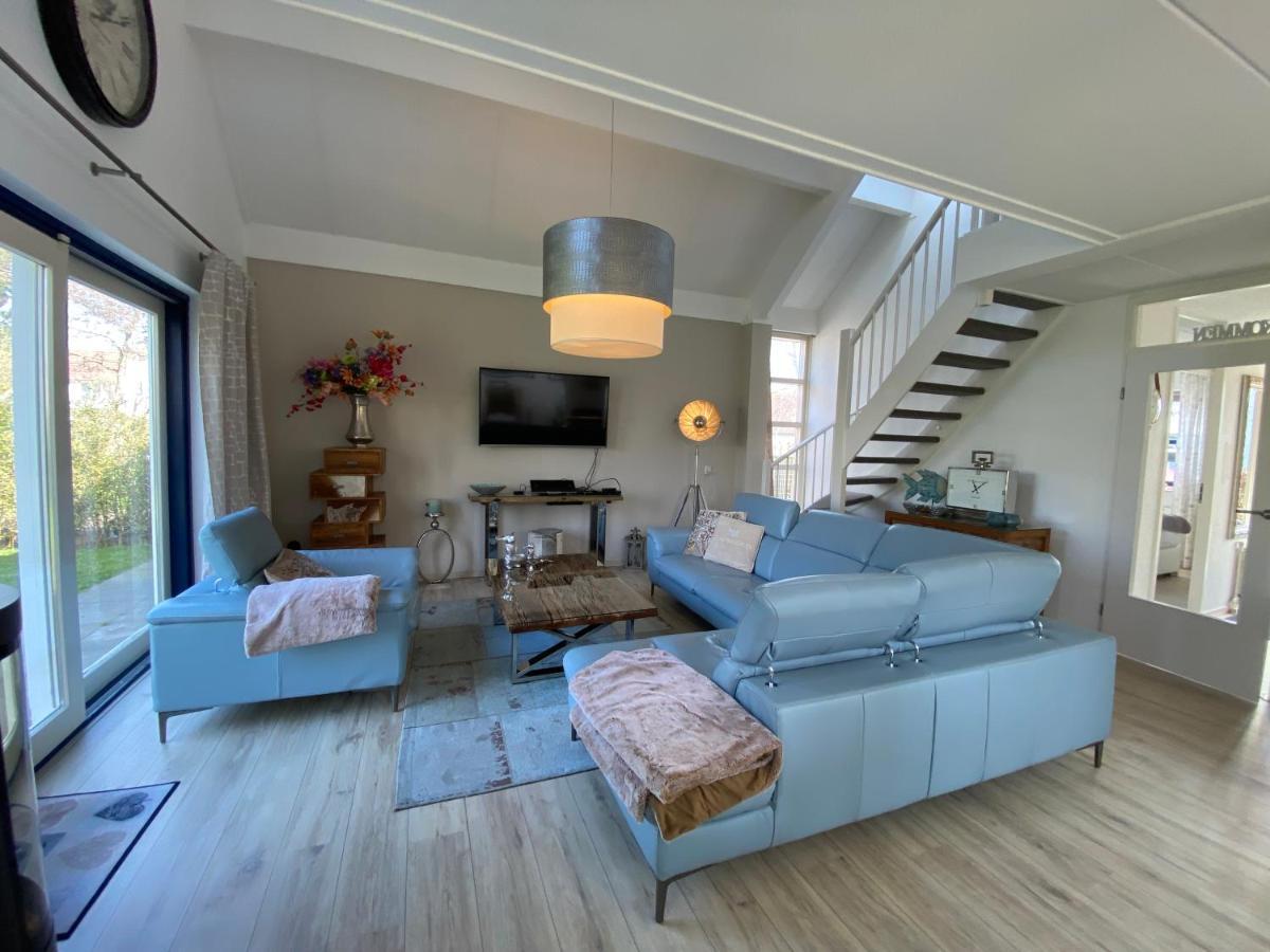 Ferienhaus Ooghduyne 33 Julianadorp Ngoại thất bức ảnh
