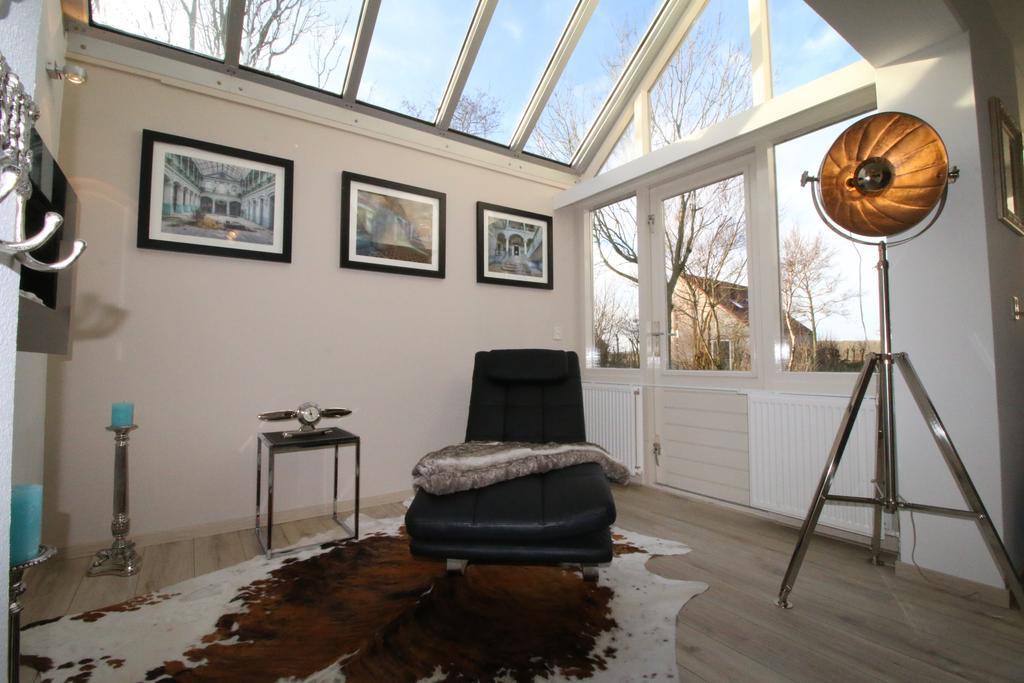 Ferienhaus Ooghduyne 33 Julianadorp Ngoại thất bức ảnh