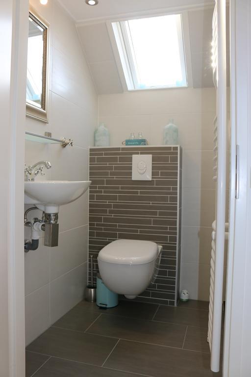 Ferienhaus Ooghduyne 33 Julianadorp Ngoại thất bức ảnh