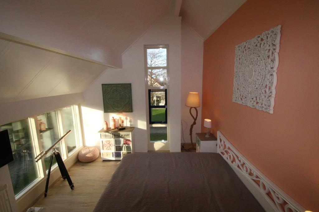 Ferienhaus Ooghduyne 33 Julianadorp Ngoại thất bức ảnh