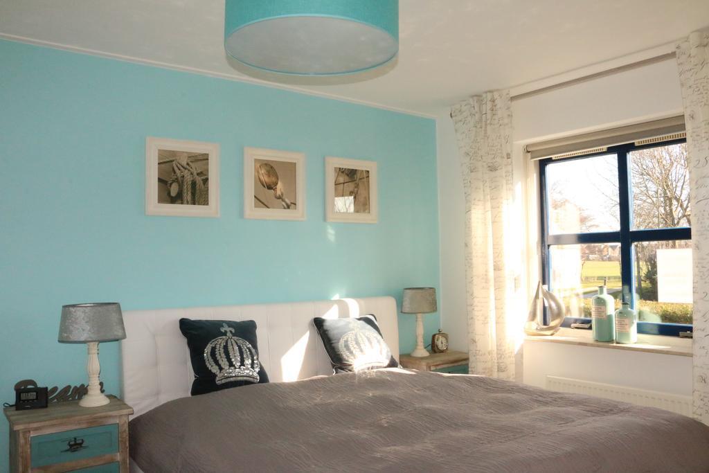 Ferienhaus Ooghduyne 33 Julianadorp Ngoại thất bức ảnh