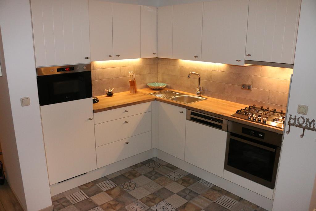 Ferienhaus Ooghduyne 33 Julianadorp Ngoại thất bức ảnh