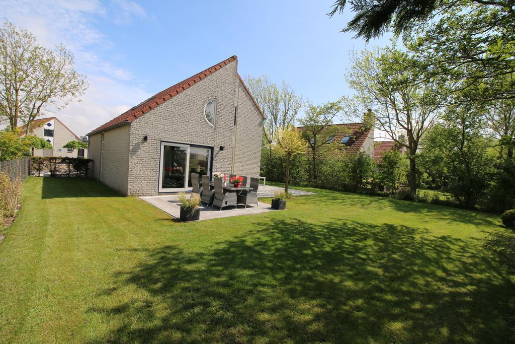 Ferienhaus Ooghduyne 33 Julianadorp Ngoại thất bức ảnh