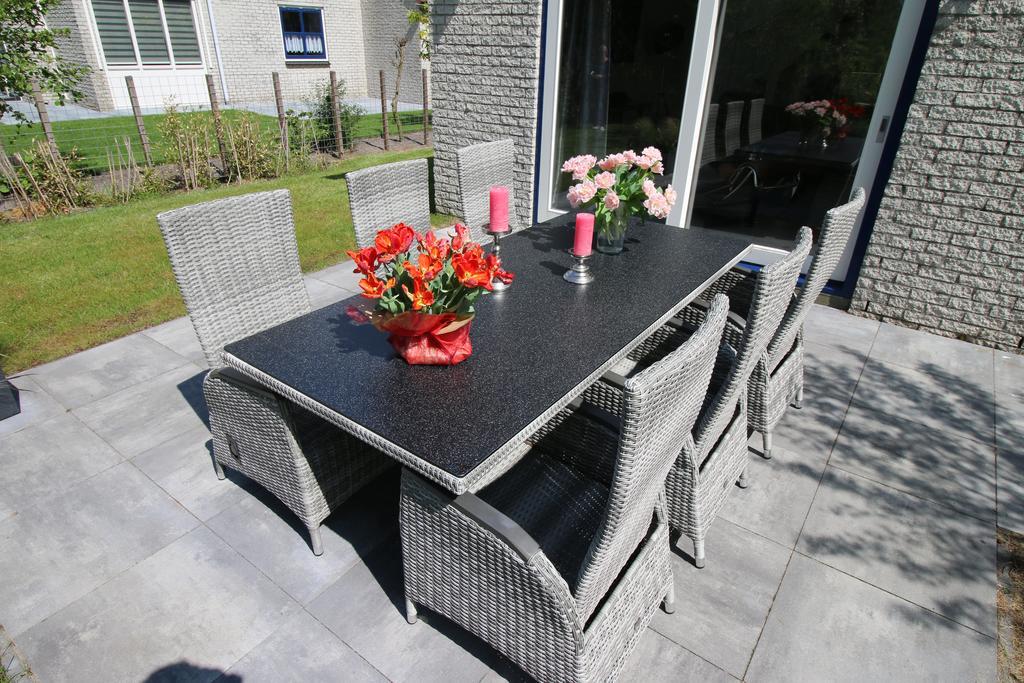Ferienhaus Ooghduyne 33 Julianadorp Ngoại thất bức ảnh
